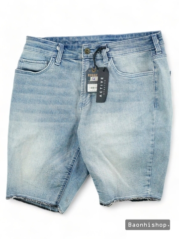 Quần Short Nam Pacsun Slim Fit Denim Shorts - SIZE 30