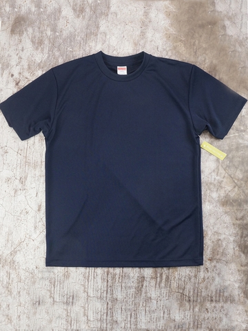 Áo Thun Nam UnitedAthle 4.1 oz Dry Athletic T-shirt - SIZE L