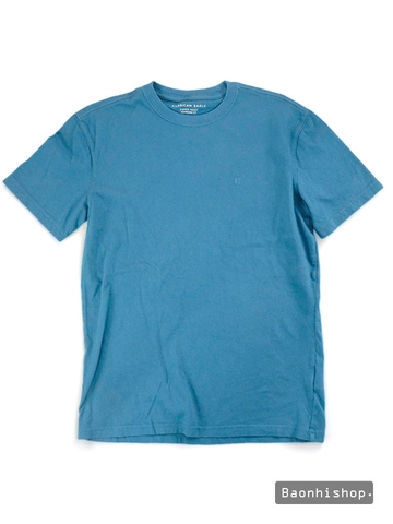 Áo Thun Nam AE Basic Washed Tee - SIZE XS