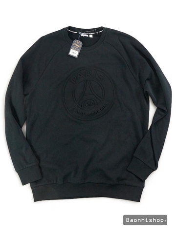 Áo Nỉ Tay Dài Nam DAIZ PSG Big Logo Sweatshirt - SIZE L-XL