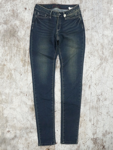 Quần Jeans Nữ DNC Skinny Flex Cotton Jeans - SIZE 25