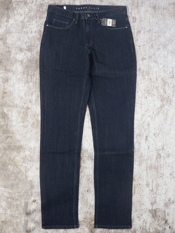 Quần Jeans Nam Perry Ellis Slim Fit Jeans - C - SIZE 32-33-34-36