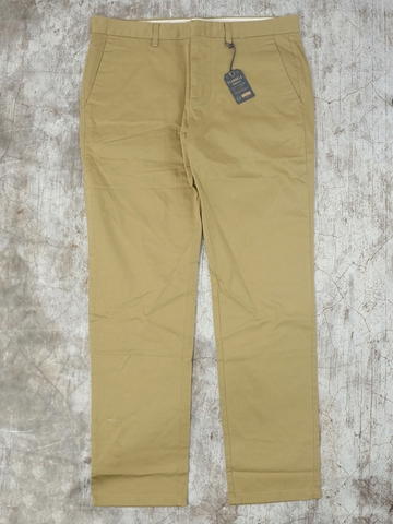 Quần Kaki Nam Spao Straight Fit Chino Pants - SIZE 34