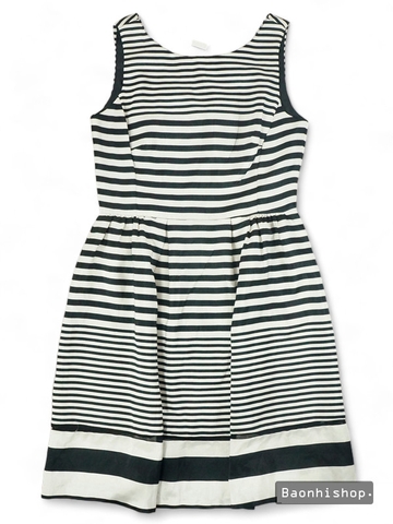 Đầm Taylor Striped Dress - SIZE 6