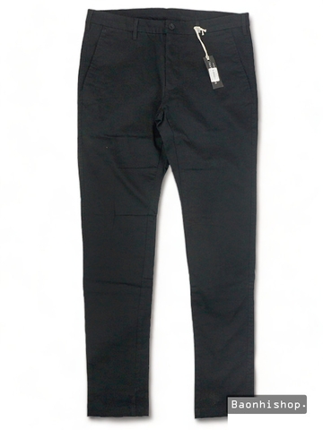 Quần Kaki Nam Skinny Chino Pants - SIZE 29-30-31