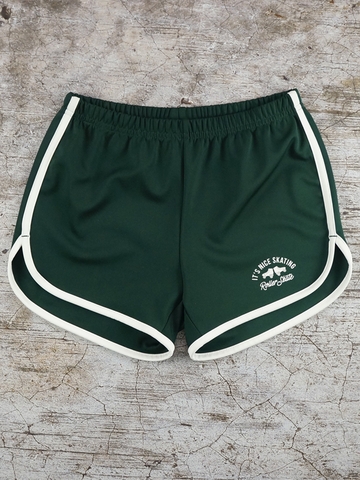 Quần Tập Gym Nữ Who Are You Shorts  - SIZE S-M