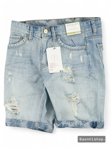 Quần Short Spao Denim Shorts - SIZE 30