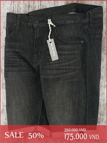 Quần Shorts Nam Skinny Jean Shorts - SIZE 29-30
