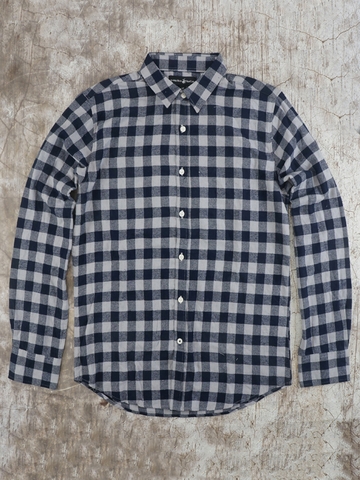 Áo Sơ Mi Nam Belivery Hills Club Polo Slim Fit Flannel Shirt - SIZE S-M