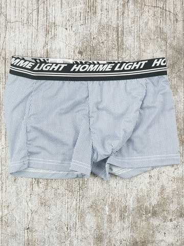 SIZE S-M-L - Quần Lót Boxers Homme Light Flex Trunks