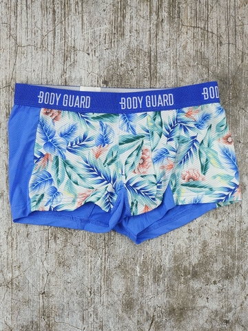 SIZE M - Quần Lót Boxers Body Guard  Flex Trunks Boxers