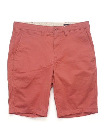 Quần Shorts Nam Cremieux Soho Slim-Fit Twill Casual Shorts - SIZE 32
