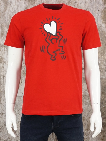 Áo Thun Nam Keith Haring Art Tee