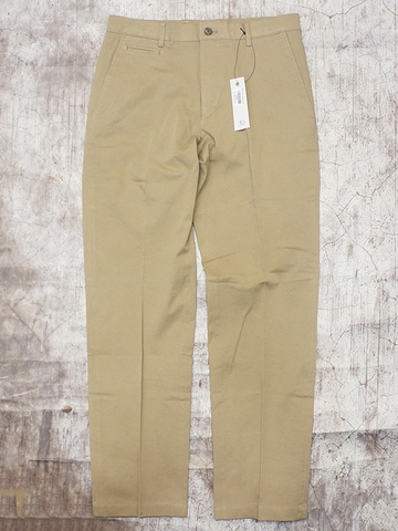Quần Kaki Nam Slim Straight Chino Pants - SIZE 29-30