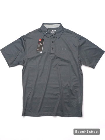 Áo Polo Nam UA Playoff Polo 2.0- GREY - SIZE S-M