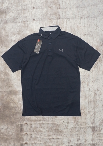 Áo Polo Nam UA Playoff Polo 2.0 NAVY - SIZE S-M