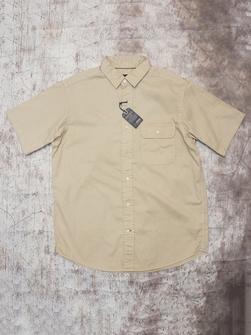 Áo Sơ Mi Nam Anncliff Short Sleeve Shirt - SIZE L