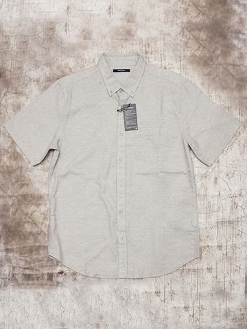 Áo Sơ Mi Nam Empolham Soft Cotton Slim Fit Shirt - SIZE L