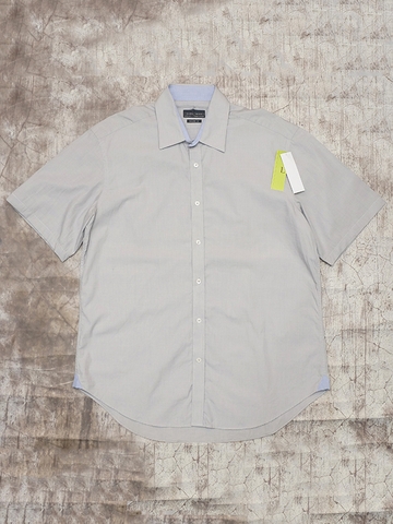 Áo Sơ Mi Nam ZR  Tailor Fit Formal Shirt - Size L