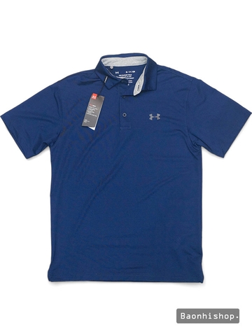 Áo Polo Nam UA Playoff Polo 2.0 - SIZE S - XANH