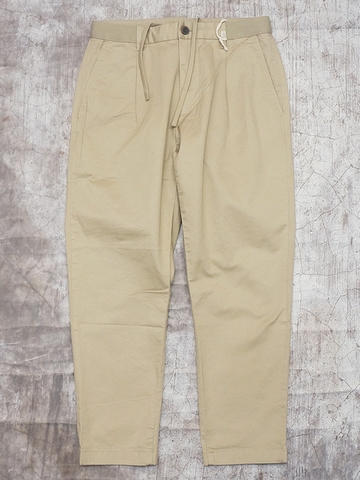 Quần Kaki Nam EZY COTTON RELAXED FIT ANKLE PANTS - SIZE 30-31