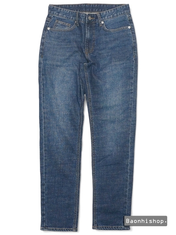 Quần Jeans Nam SPAO Standard Fit Denim - SIZE 30
