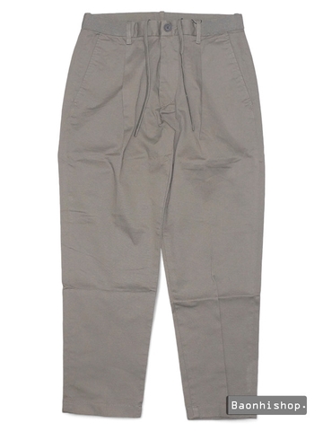 Quần Kaki Nam EZY COTTON RELAXED FIT ANKLE PANTS - SIZE XS-S-M