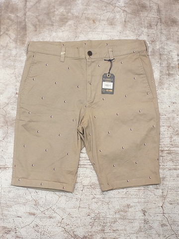 Quần Short Nam Dot Printed Shorts - SIZE 29-30-31-32-33