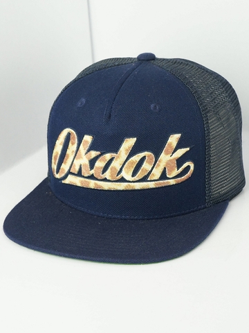 Nón Snapback OKDOK Trucker