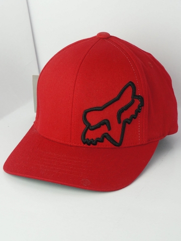 Nón Lưỡi Trai Bít Đuôi Fox Flex 45 Curved Peak Flexfit Cap