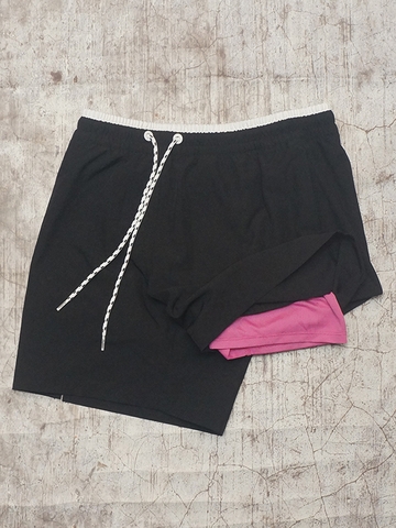 Quần Tập Gym Nam Chubbies The Capes 2 in 1 5.5 INCH Shorts - SIZE S