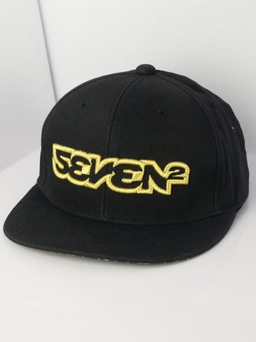 NÓN SNAPBACK SEVEN2 LOGO SNAPBACK