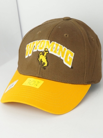 Nón Lưỡi Trai Wyoming Cowboys Captivating Cap