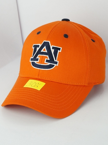 Nón Lưỡi Trai Auburn Tigers Collegiate Cap