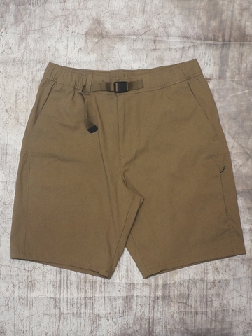 Quần Shorts Nylon Utility Geared Shorts (3D Cut) - SIZE XL