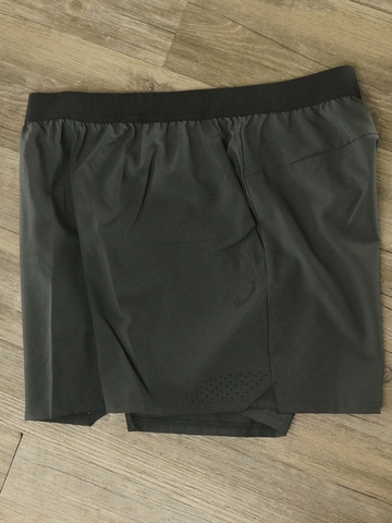 Quần Tập Gym Nam Asics Regular Fit 5 INCH Running Shorts - SIZE M