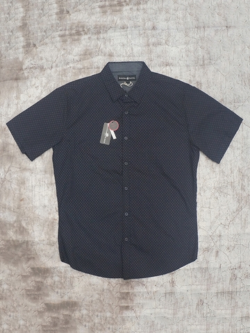 Áo Sơ Mi Tay Ngắn BHPC Printed Short Sleeve Shirt - SIZE S-M