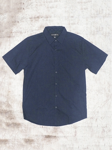 Áo Sơ Mi Tay Ngắn BHPC Printed Short Sleeve Shirt - SIZE S-M