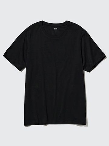 ÁO THUN NAM Supima Cotton V Neck Short Sleeve T-Shirt - SIZE M