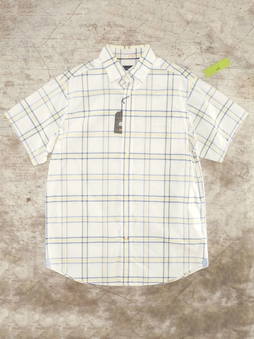 Áo Sơ Mi Nam Anncliff Short Sleeve Shirt - SIZE L