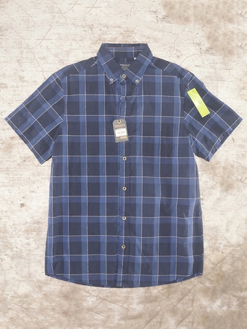 Áo Sơ Mi Nam Anncliff Short Sleeve Shirt - SIZE L