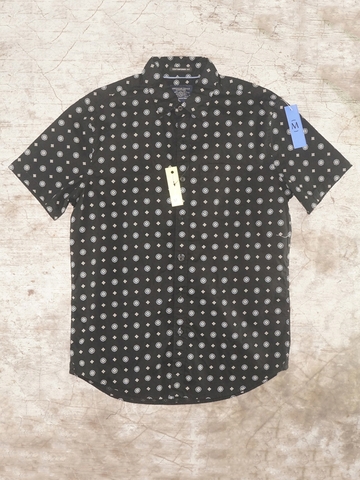 Áo Sơ Mi Nam AE Short Sleeve Shirt - SIZE M