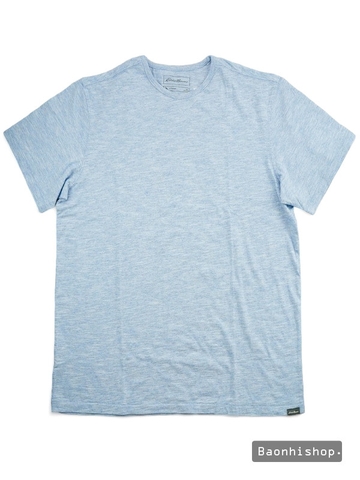 Áo Thun Nam Eddie Bauer Men's Legend Wash Pro T-Shirt Space Dye - SIZE L-XL