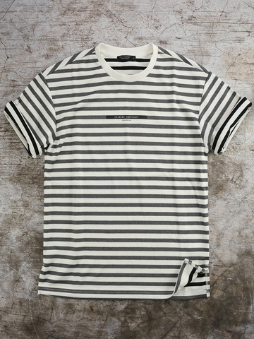 Áo Thun Nam TBJ Stripe Tee - SIZE M-L