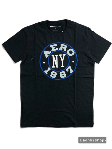 Áo Thun Nam Aeropostale Aero 87 Since 1987 Graphic Tee - SIZE S,M