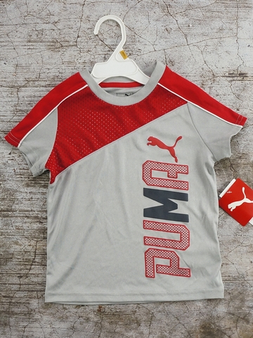 Áo Trẻ Em Puma Graphic Logo Tee - SIZE 2T-3T-4T-18M-24M