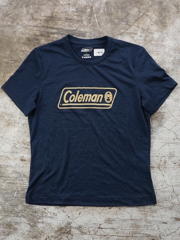 Áo Thun Nữ Coleman Printed Logo Tee - SIZE 90