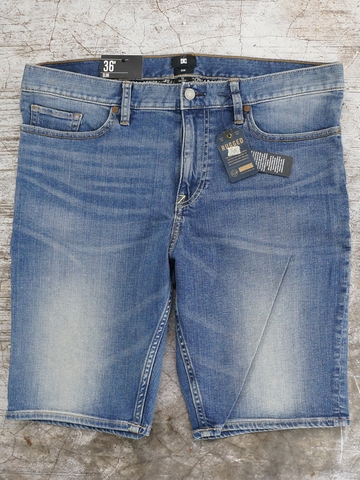 Quần Short Nam DCshoes Slim Fit Jeans - SIZE 28