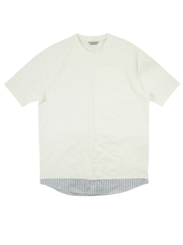 Áo Thun Project M Minimal Mood Overfit Drop Shoulder T-shirt