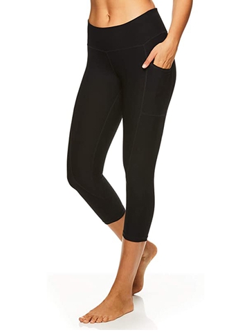 Quần Legging Lửng RE Capris Leggings - SIZE XS-M